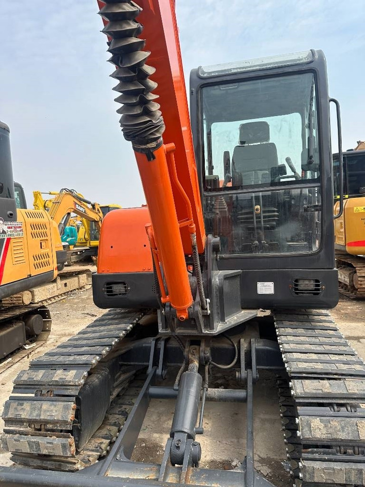 Doosan DH 60 - Мини багер: слика 5 Doosan DH 60 - Мини багер: слика 5