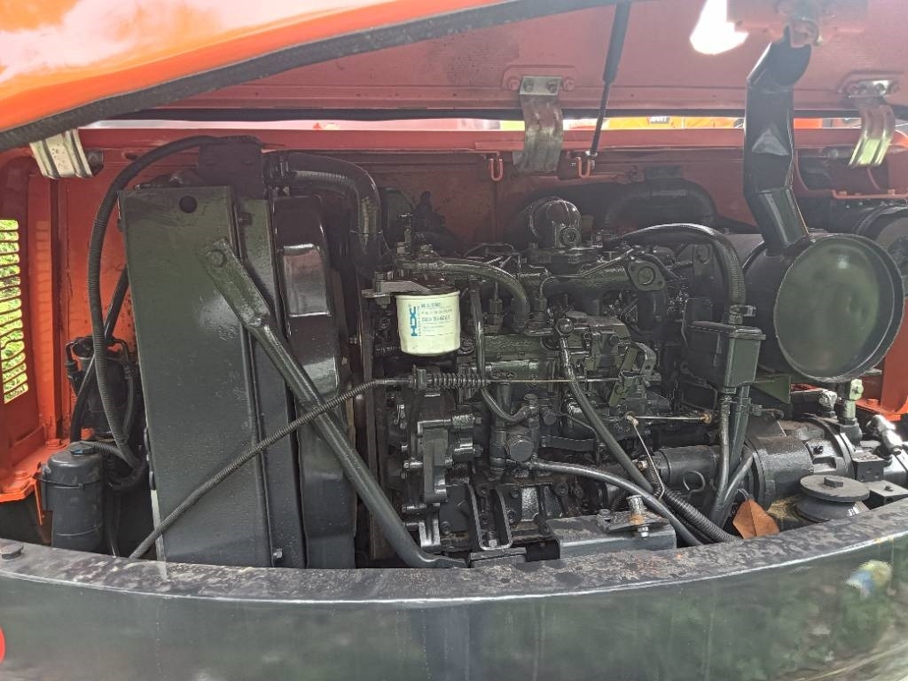 Нов Багер гасеничар Doosan DH 60: слика 6