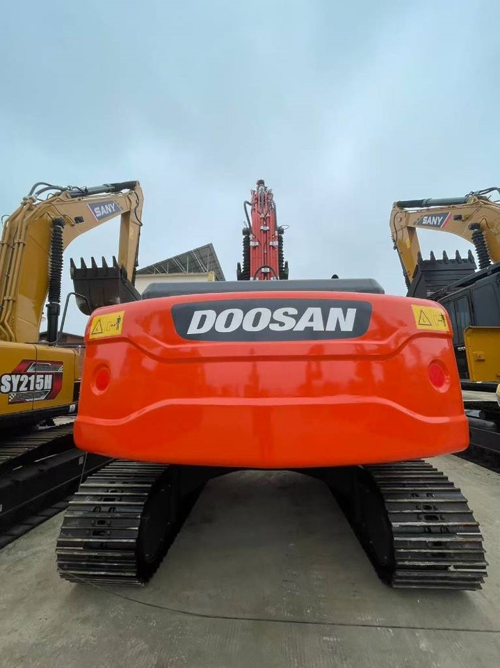 Doosan DX 225 LC - Багер гасеничар: слика 2 Doosan DX 225 LC - Багер гасеничар: слика 2