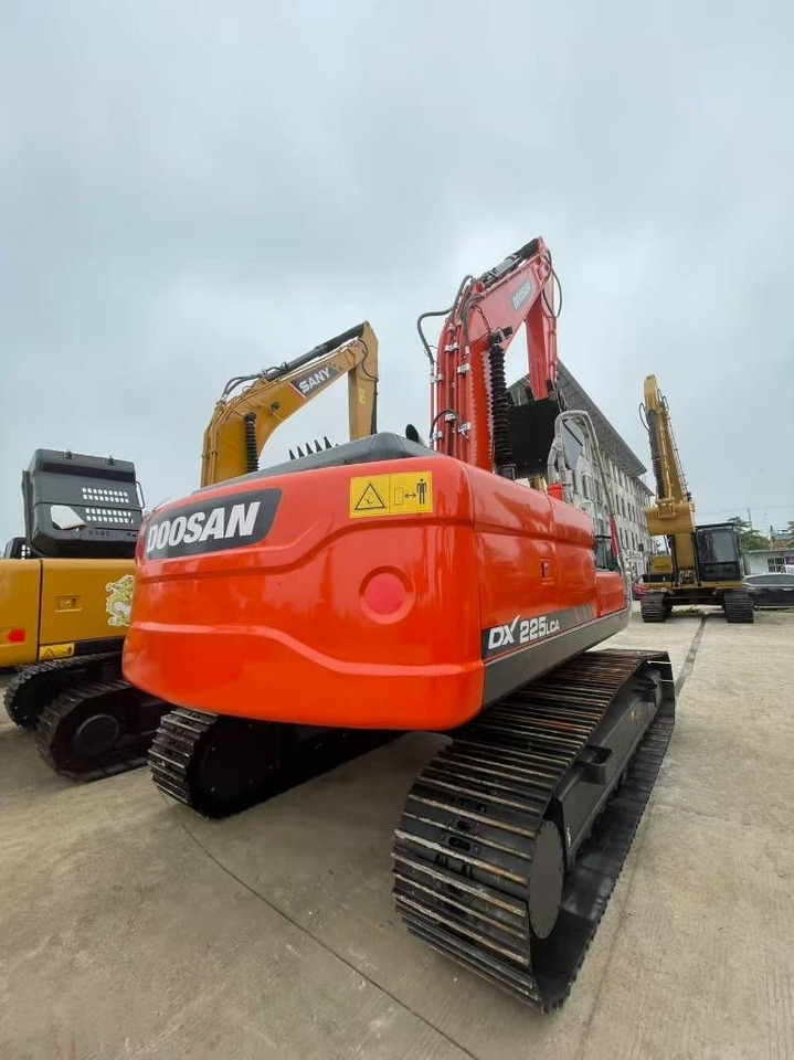 Doosan DX 225 LC - Багер гасеничар: слика 4 Doosan DX 225 LC - Багер гасеничар: слика 4