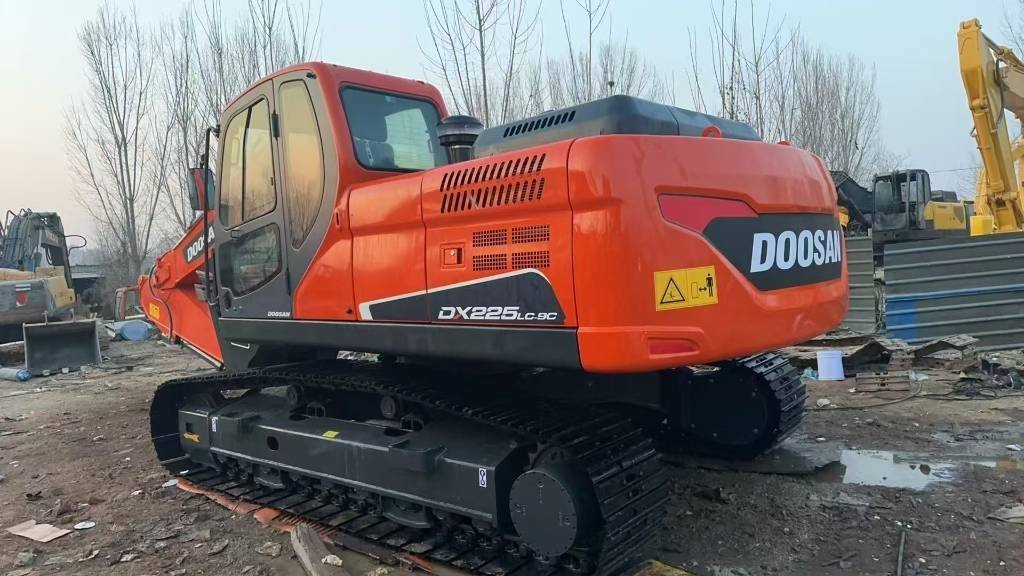 Doosan DX 225 LC - Багер гасеничар: слика 5 Doosan DX 225 LC - Багер гасеничар: слика 5