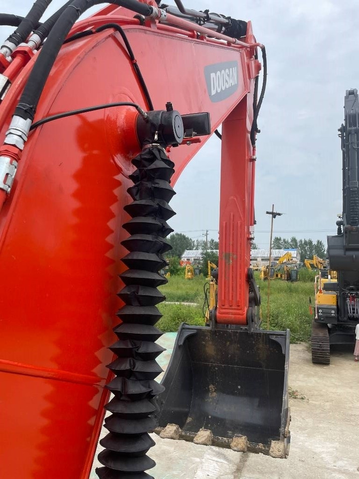 Doosan DX 225 LCA - Багер гасеничар: слика 4 Doosan DX 225 LCA - Багер гасеничар: слика 4
