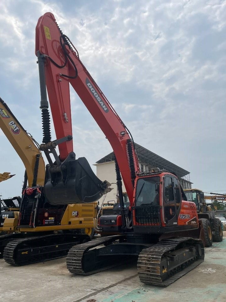 Doosan DX 225 LCA - Багер гасеничар: слика 2 Doosan DX 225 LCA - Багер гасеничар: слика 2