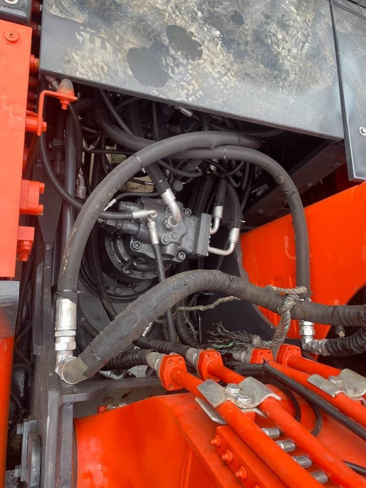 Doosan DX 225 LCA - Багер гасеничар: слика 3 Doosan DX 225 LCA - Багер гасеничар: слика 3
