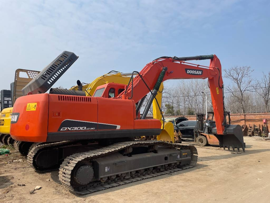 Doosan DX 300 - Багер гасеничар: слика 1 Doosan DX 300 - Багер гасеничар: слика 1