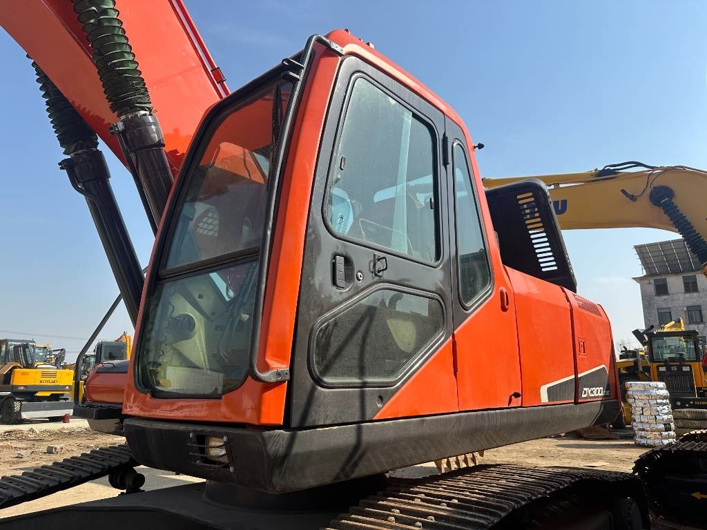 Doosan DX 300 - Багер гасеничар: слика 4 Doosan DX 300 - Багер гасеничар: слика 4