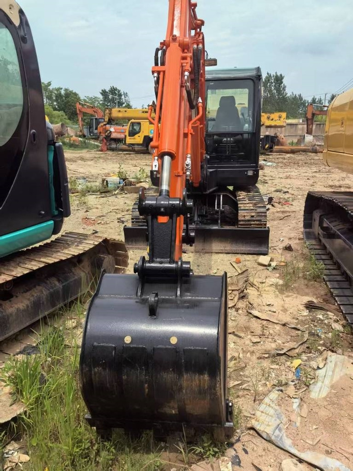 Doosan DX 60 - Багер гасеничар: слика 1 Doosan DX 60 - Багер гасеничар: слика 1