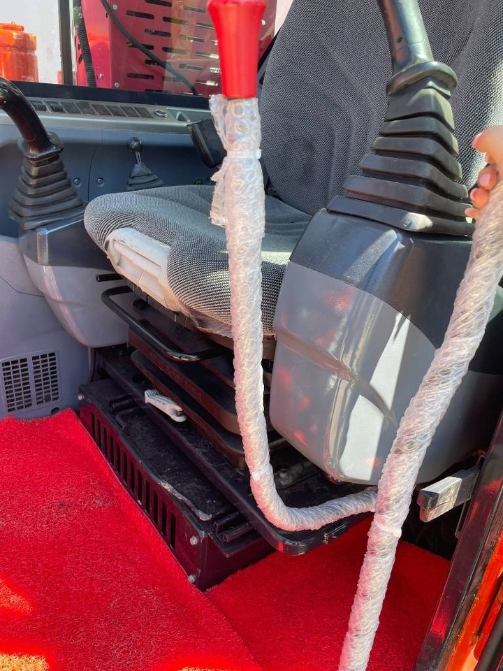 Doosan DX 60 - Мини багер: слика 4 Doosan DX 60 - Мини багер: слика 4
