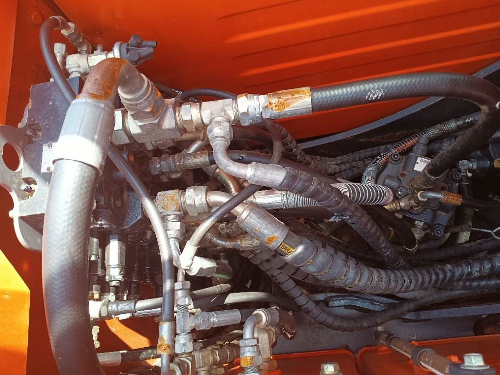 Doosan DX 75 - Багер гасеничар: слика 5 Doosan DX 75 - Багер гасеничар: слика 5