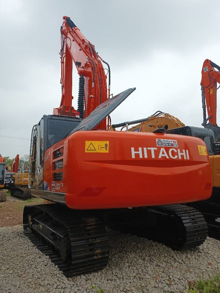 Hitachi ZX 200  - Багер гасеничар: слика 2 Hitachi ZX 200  - Багер гасеничар: слика 2
