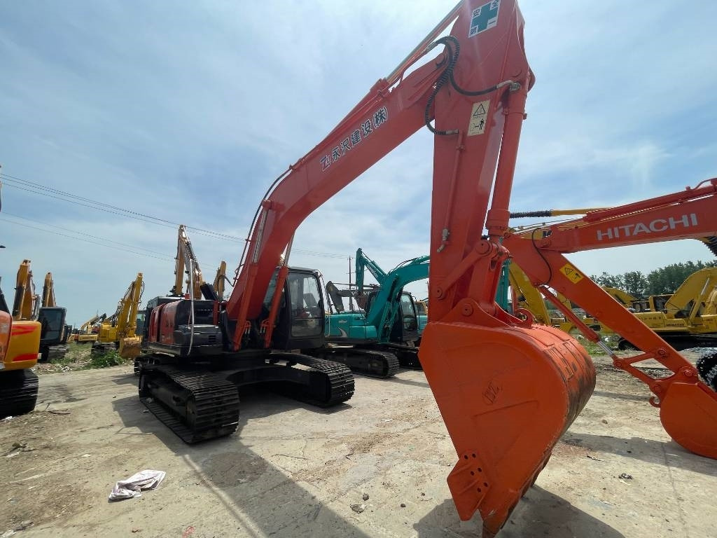 Hitachi ZX 240 - Багер гасеничар: слика 4 Hitachi ZX 240 - Багер гасеничар: слика 4