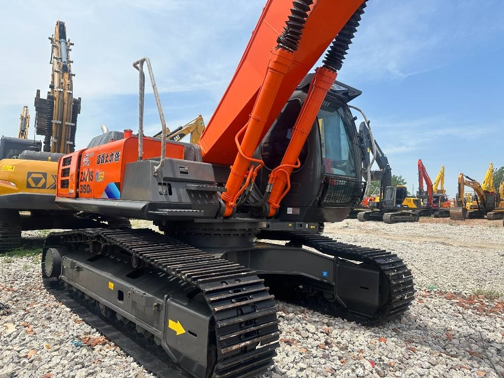 Hitachi ZX 350 - Багер гасеничар: слика 5 Hitachi ZX 350 - Багер гасеничар: слика 5