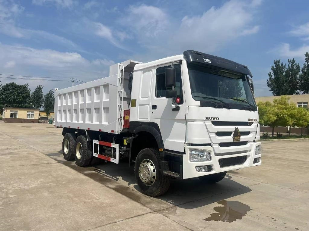 Howo 371 - Кипер: слика 3 Howo 371 - Кипер: слика 3