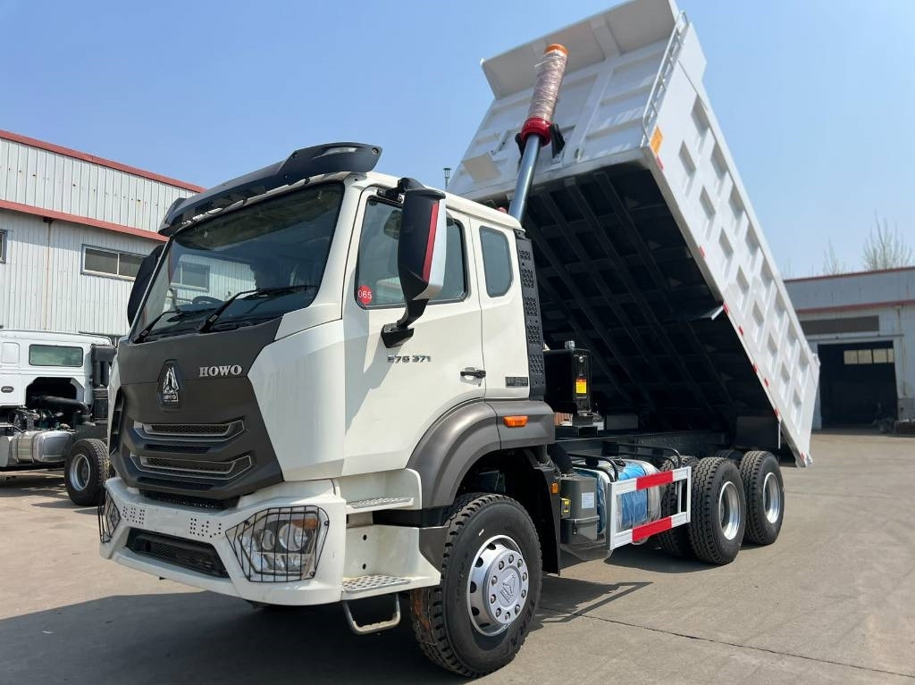 Howo 371 - Кипер: слика 5 Howo 371 - Кипер: слика 5