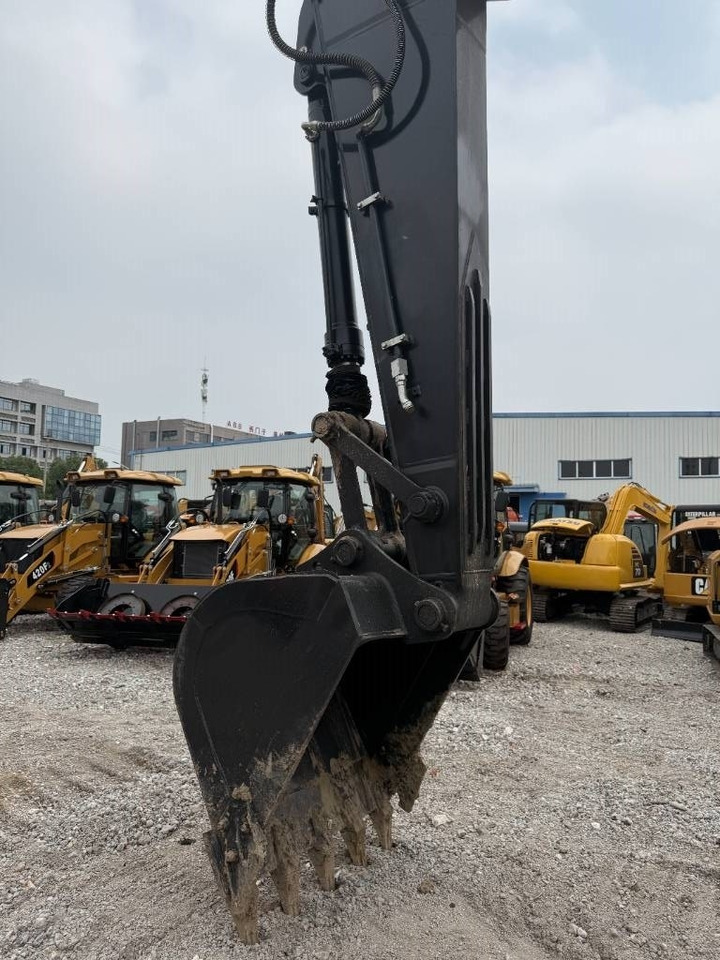 Hyundai HX 220 - Багер гасеничар: слика 5 Hyundai HX 220 - Багер гасеничар: слика 5