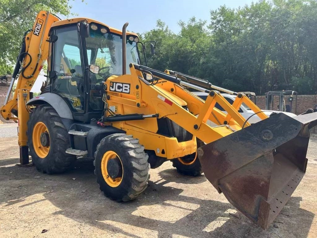 JCB 3 CX - Ровокопач: слика 1 JCB 3 CX - Ровокопач: слика 1