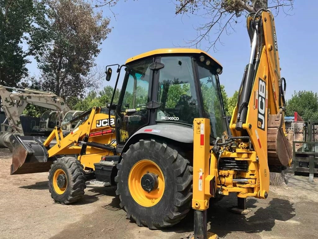 JCB 3 CX - Ровокопач: слика 3 JCB 3 CX - Ровокопач: слика 3