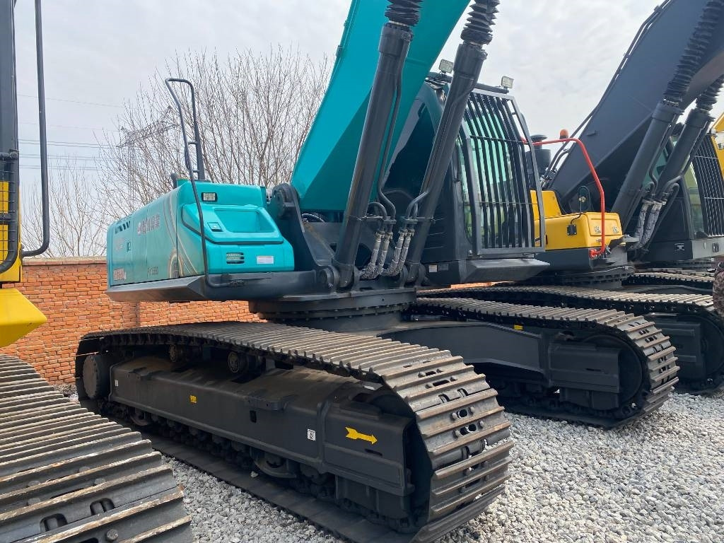 Лизинг на Kobelco SK 350  Kobelco SK 350: слика 10