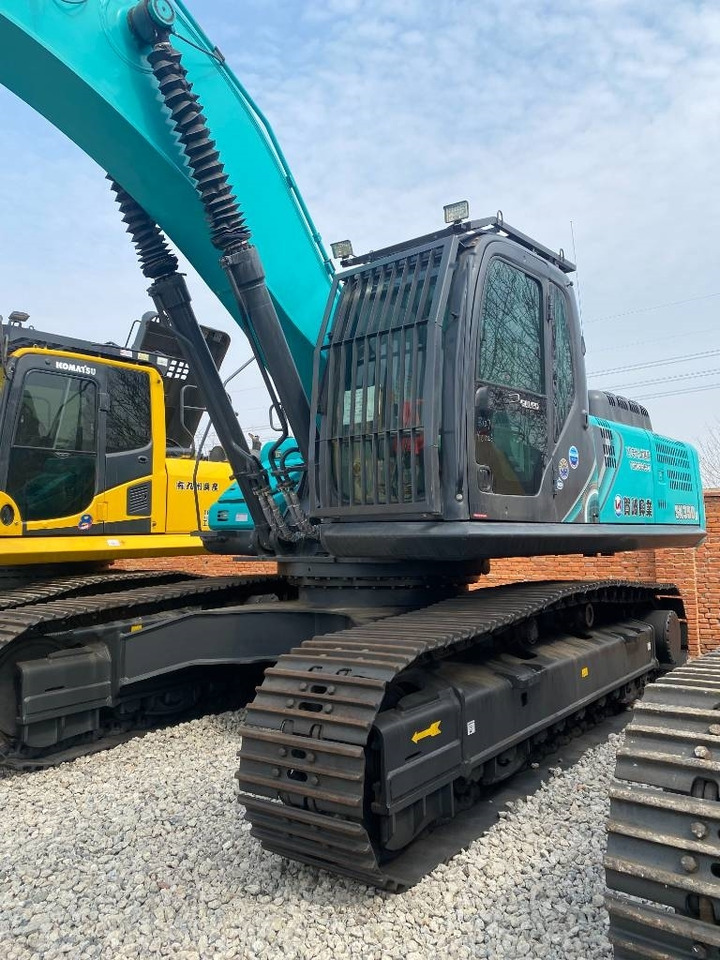 Лизинг на Kobelco SK 350  Kobelco SK 350: слика 8