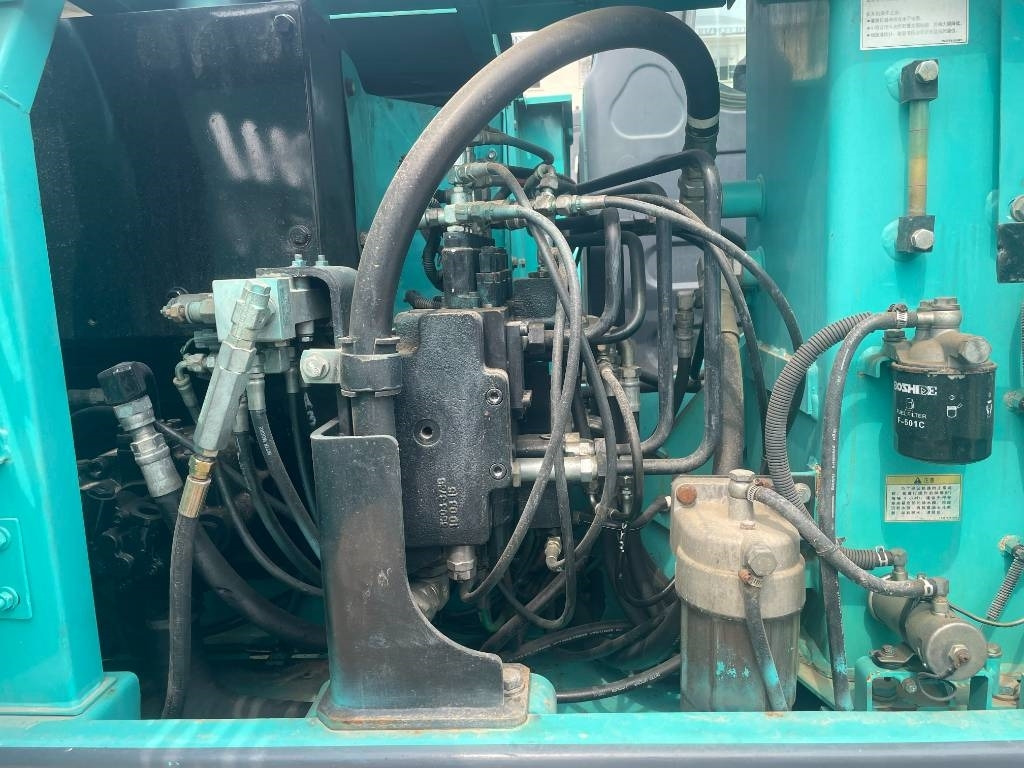 Kobelco SK 75 - Мини багер: слика 5 Kobelco SK 75 - Мини багер: слика 5