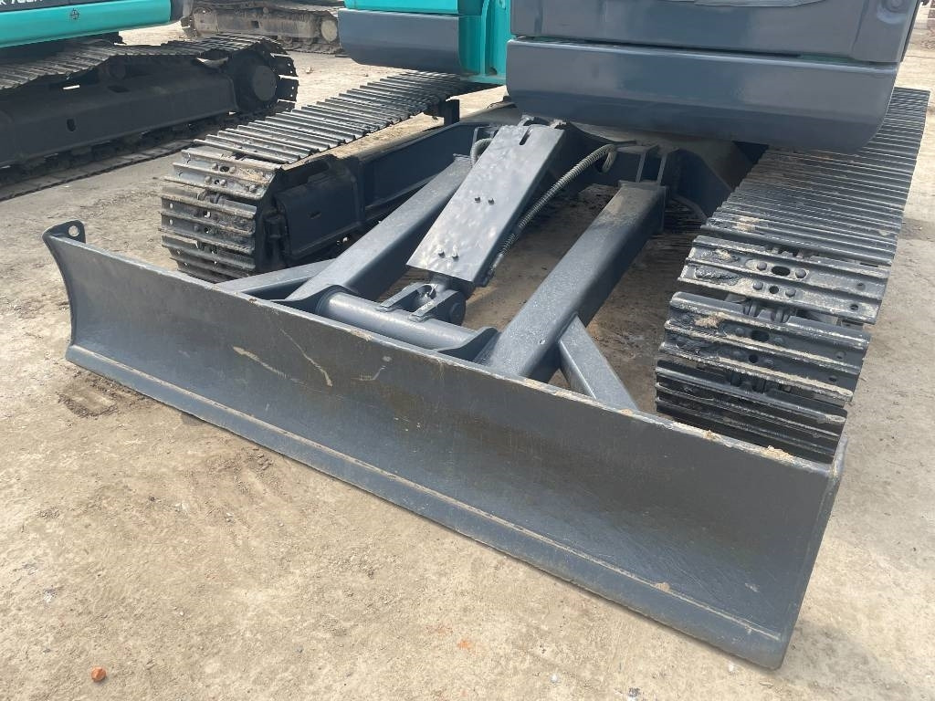 Kobelco SK 75 - Мини багер: слика 4 Kobelco SK 75 - Мини багер: слика 4
