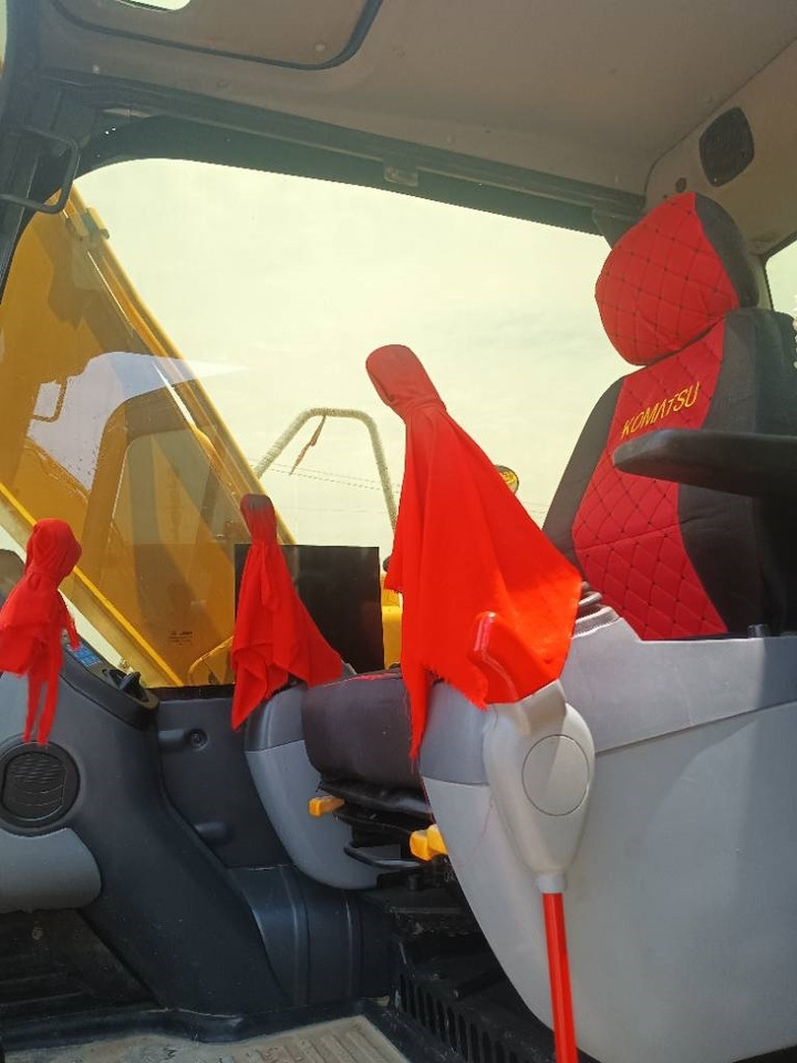 Komatsu PC 120 - Багер гасеничар: слика 5 Komatsu PC 120 - Багер гасеничар: слика 5