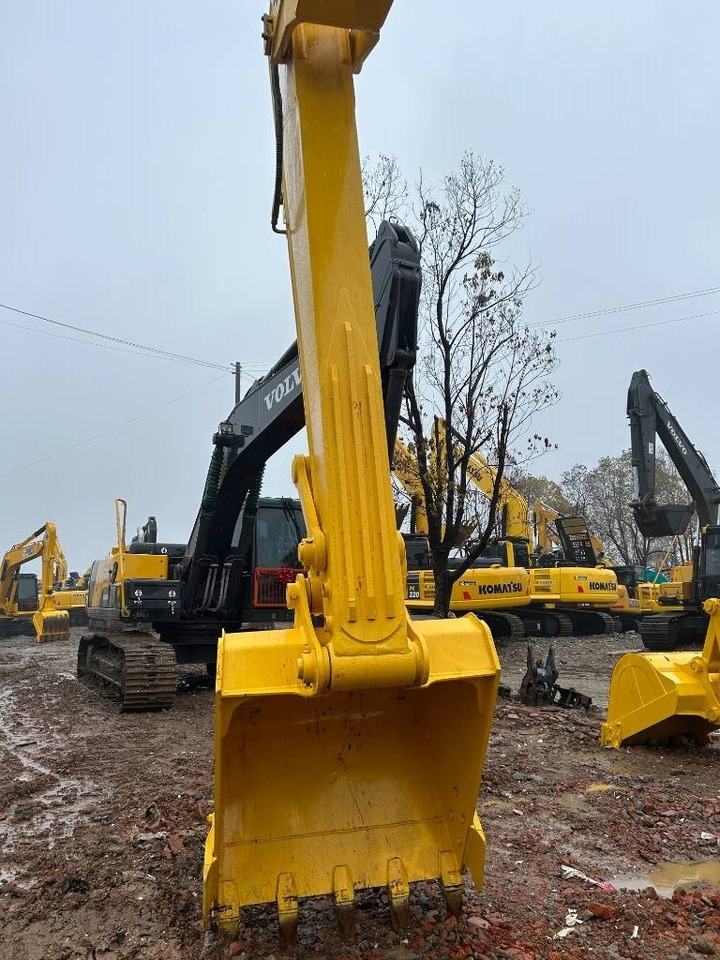 Komatsu PC 240 - Багер гасеничар: слика 5 Komatsu PC 240 - Багер гасеничар: слика 5