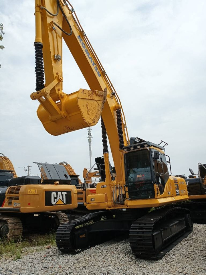 Komatsu PC 350 - Багер гасеничар: слика 1 Komatsu PC 350 - Багер гасеничар: слика 1