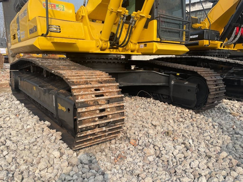 Komatsu PC 350 - Багер гасеничар: слика 3 Komatsu PC 350 - Багер гасеничар: слика 3