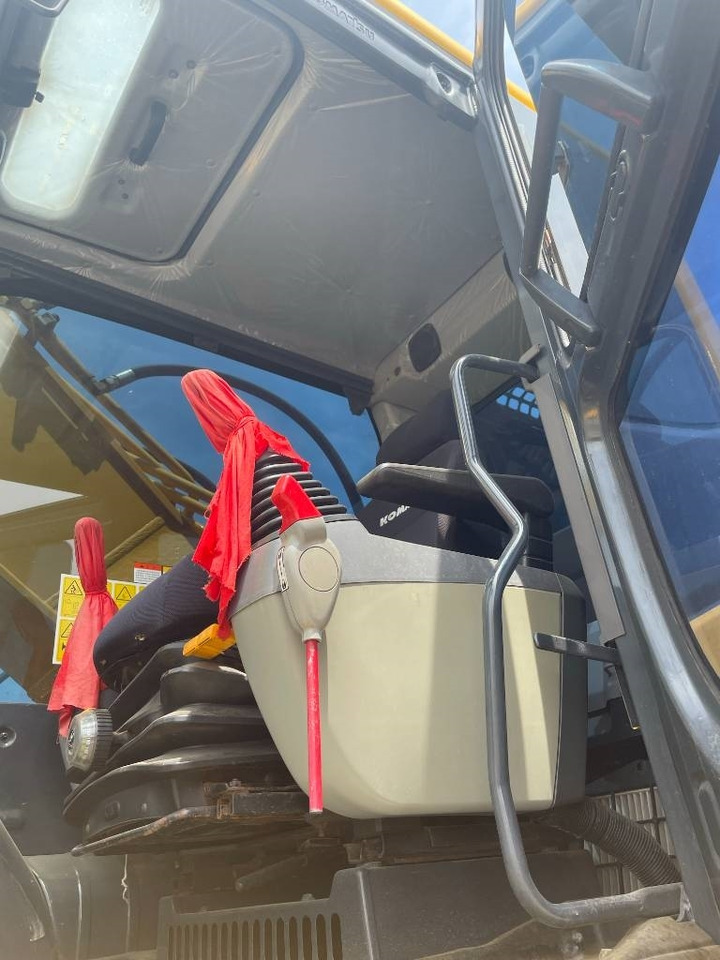 Komatsu PC 350 - Багер гасеничар: слика 2 Komatsu PC 350 - Багер гасеничар: слика 2