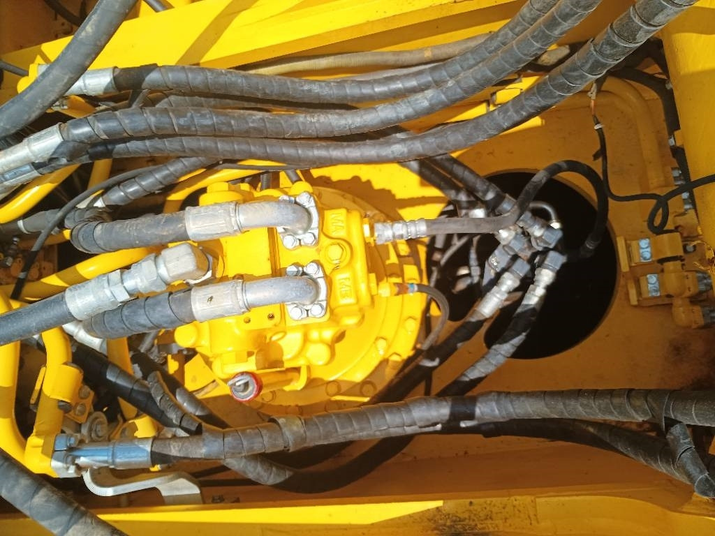 Komatsu PC 360 - Багер гасеничар: слика 5 Komatsu PC 360 - Багер гасеничар: слика 5