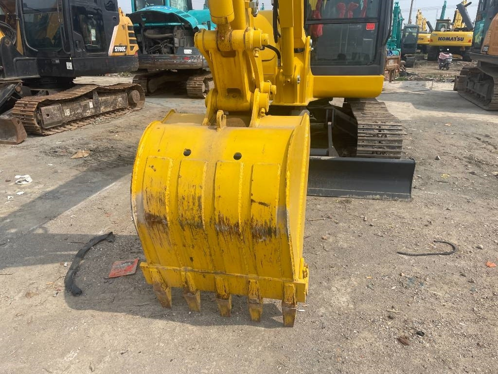 Komatsu PC 56 - Мини багер: слика 4 Komatsu PC 56 - Мини багер: слика 4
