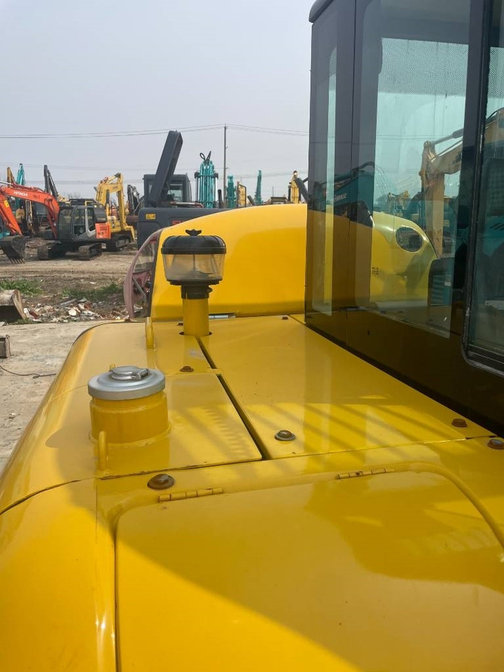 Komatsu PC 56 - Мини багер: слика 3 Komatsu PC 56 - Мини багер: слика 3