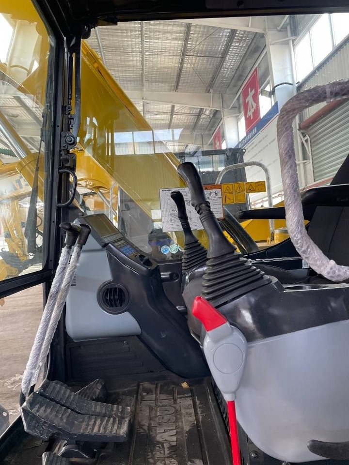 Komatsu PC 70 - Мини багер: слика 5 Komatsu PC 70 - Мини багер: слика 5