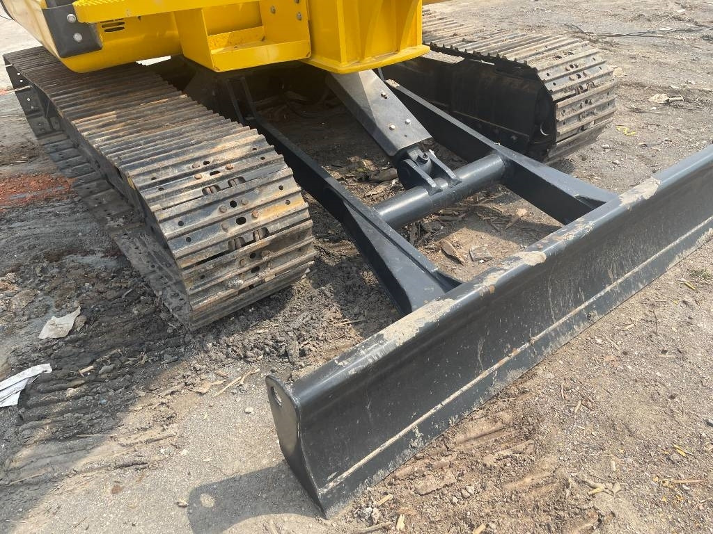 Komatsu PC56 - Мини багер: слика 5 Komatsu PC56 - Мини багер: слика 5