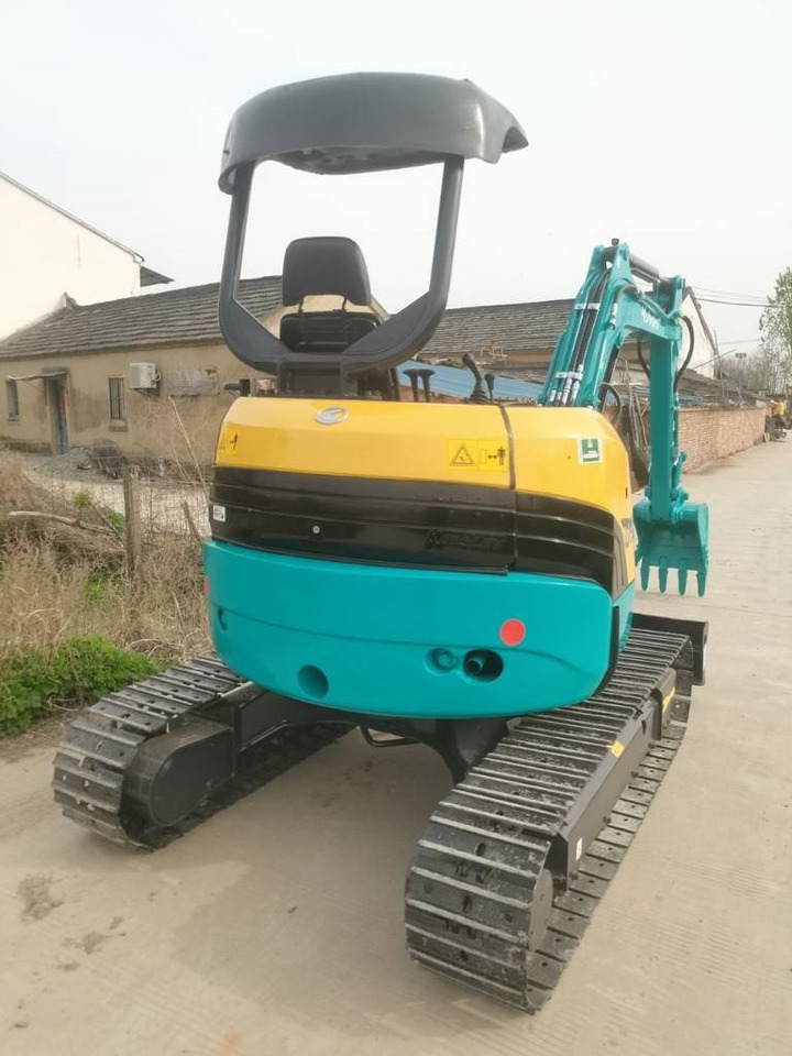Kubota U 30 - Мини багер: слика 3 Kubota U 30 - Мини багер: слика 3