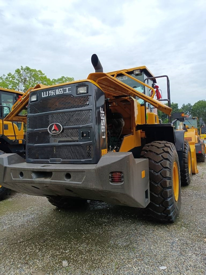 SDLG L 956 F - Натоварувач на тркала: слика 4 SDLG L 956 F - Натоварувач на тркала: слика 4