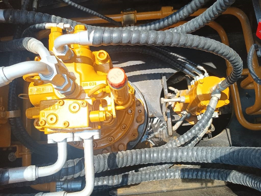 Sany 245 - Багер гасеничар: слика 5 Sany 245 - Багер гасеничар: слика 5