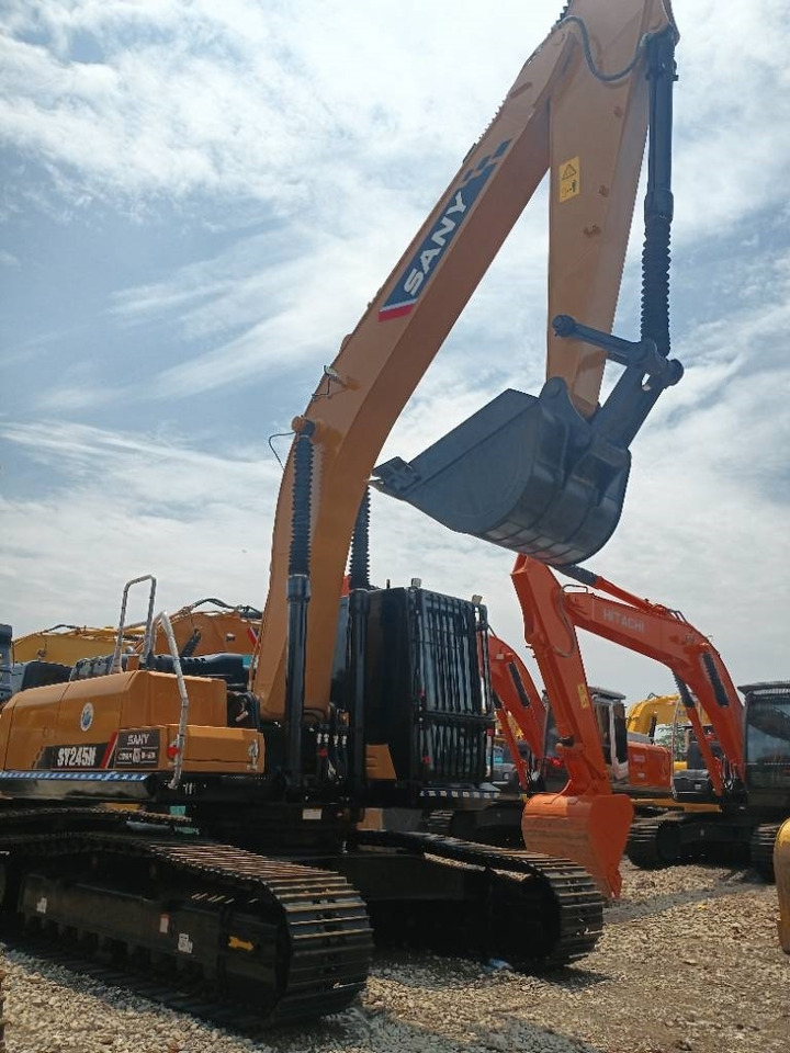 Sany 245 - Багер гасеничар: слика 4 Sany 245 - Багер гасеничар: слика 4