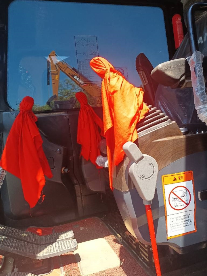 Sany 60C - Багер гасеничар: слика 4 Sany 60C - Багер гасеничар: слика 4