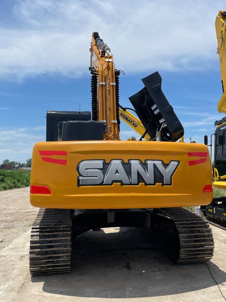 Sany SY 215 C-9 - Багер гасеничар: слика 4 Sany SY 215 C-9 - Багер гасеничар: слика 4
