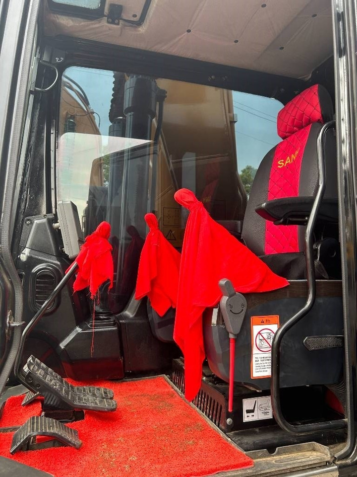 Sany SY 215 C - Багер гасеничар: слика 3 Sany SY 215 C - Багер гасеничар: слика 3