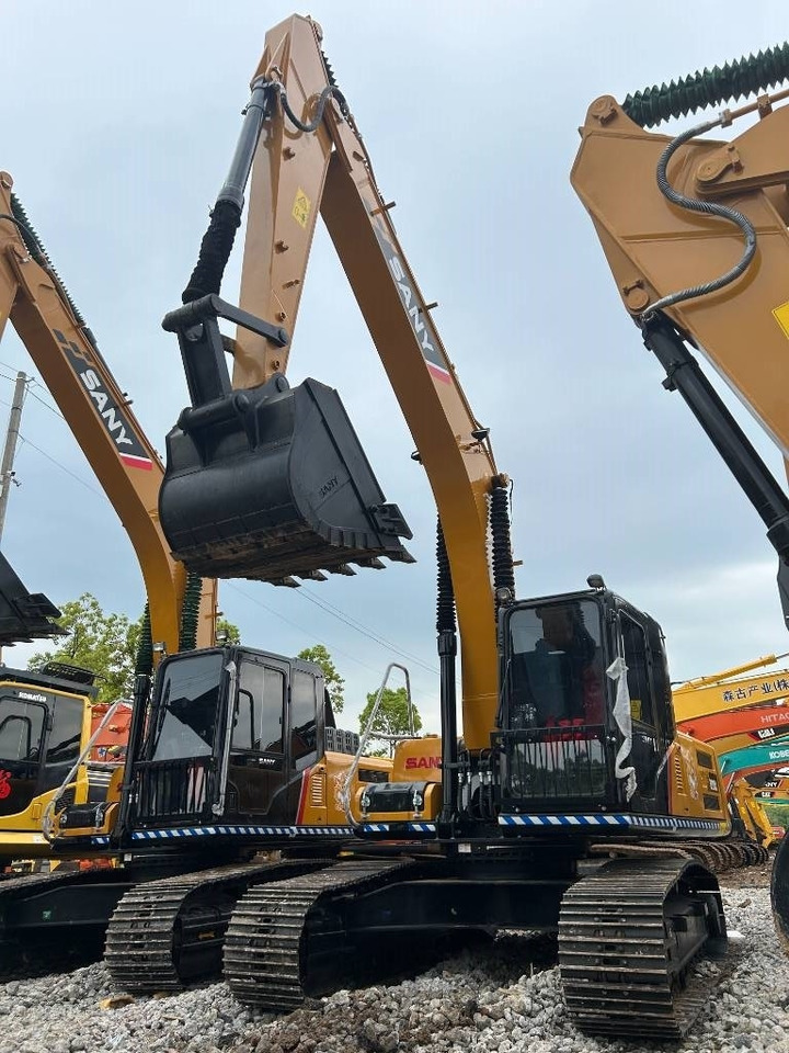 Sany SY 215 C - Багер гасеничар: слика 5 Sany SY 215 C - Багер гасеничар: слика 5