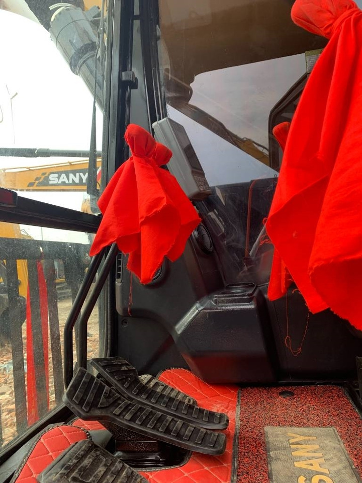 Sany SY 215 C - Багер гасеничар: слика 4 Sany SY 215 C - Багер гасеничар: слика 4