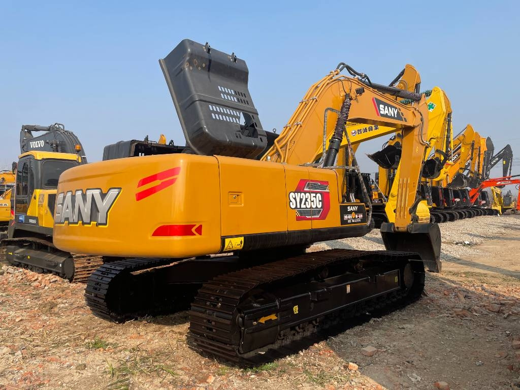 Sany SY 235 C - Багер гасеничар: слика 1 Sany SY 235 C - Багер гасеничар: слика 1