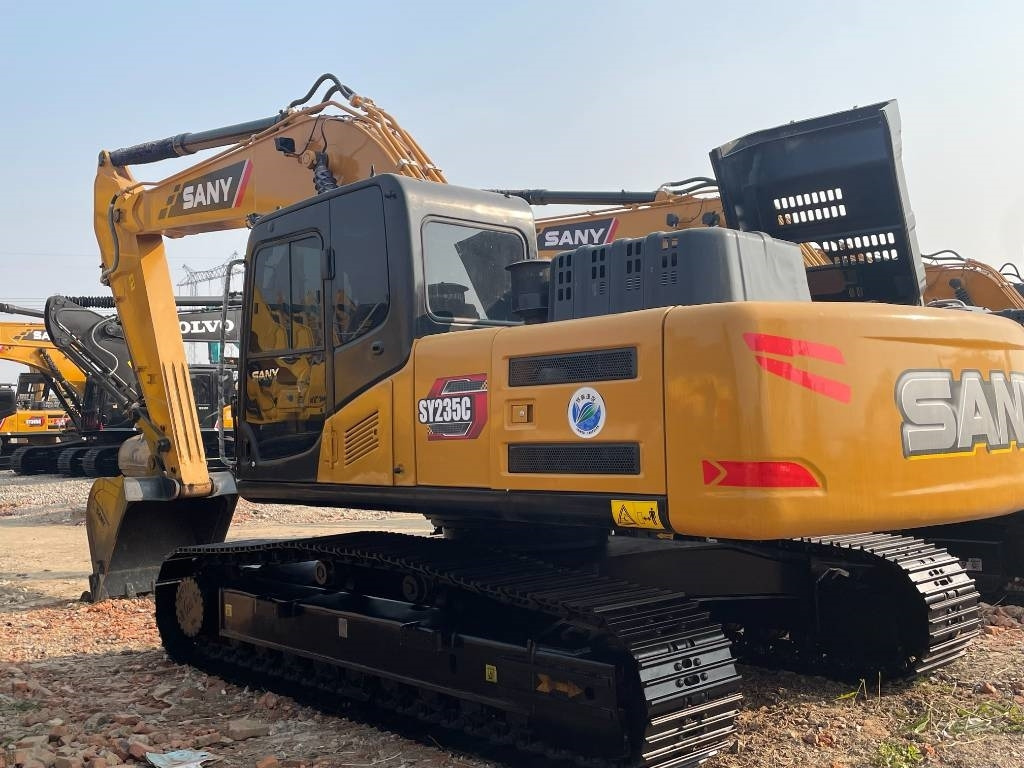 Sany SY 235 - Багер гасеничар: слика 4 Sany SY 235 - Багер гасеничар: слика 4