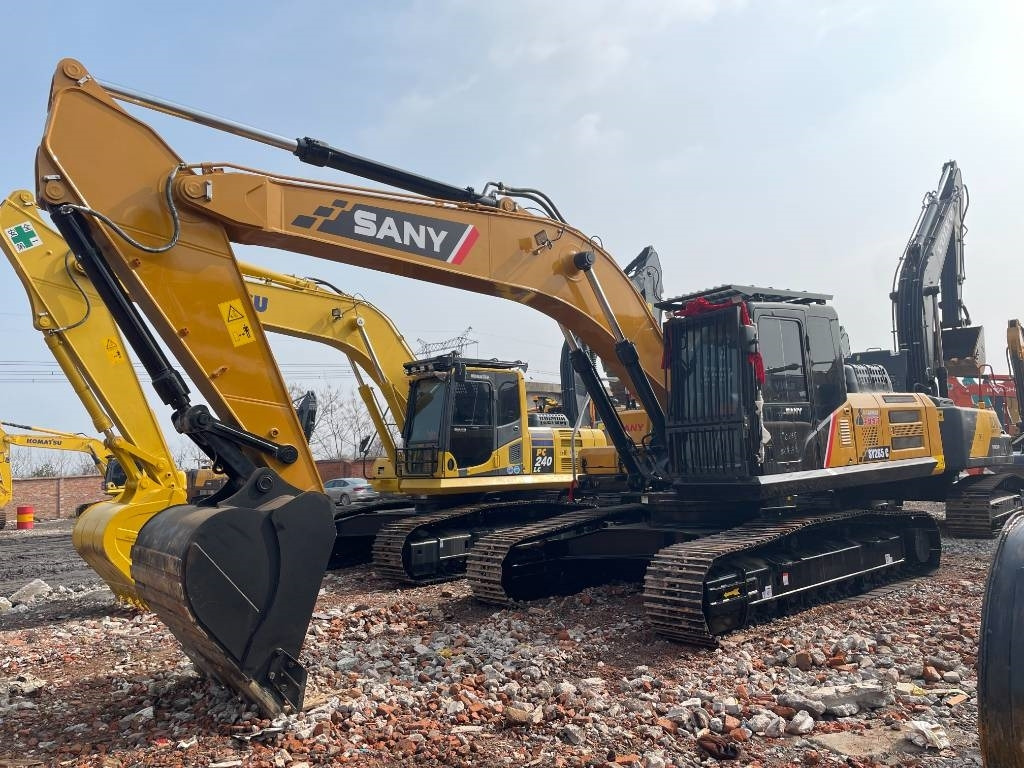 Sany SY 265 C - Багер гасеничар: слика 2 Sany SY 265 C - Багер гасеничар: слика 2