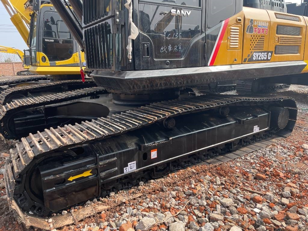 Sany SY 265 C - Багер гасеничар: слика 3 Sany SY 265 C - Багер гасеничар: слика 3
