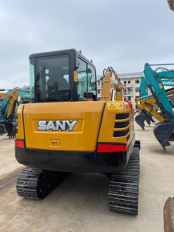 Sany SY 55 C - Мини багер: слика 5 Sany SY 55 C - Мини багер: слика 5