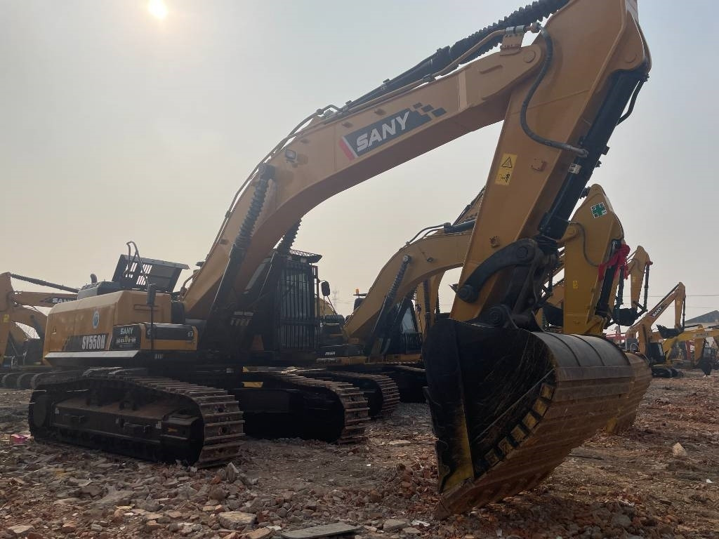 Sany SY 550 H - Багер гасеничар: слика 2 Sany SY 550 H - Багер гасеничар: слика 2